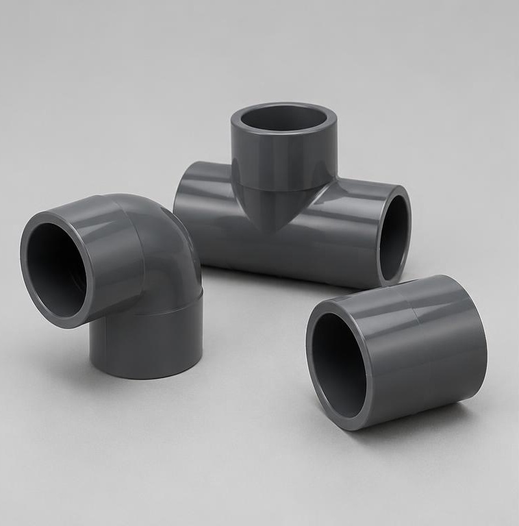 PVC & pressure fittings