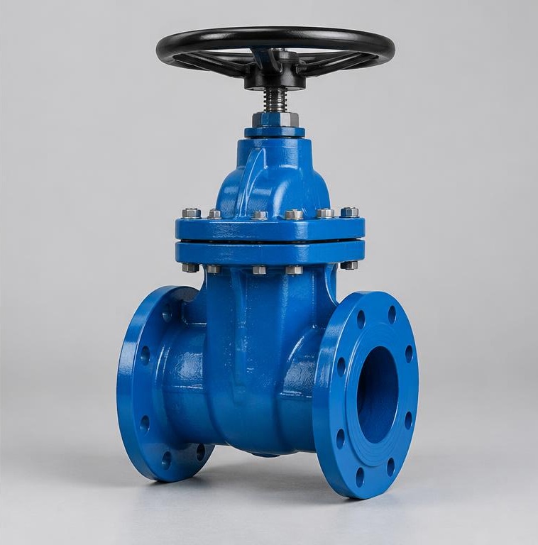 Industrial valves