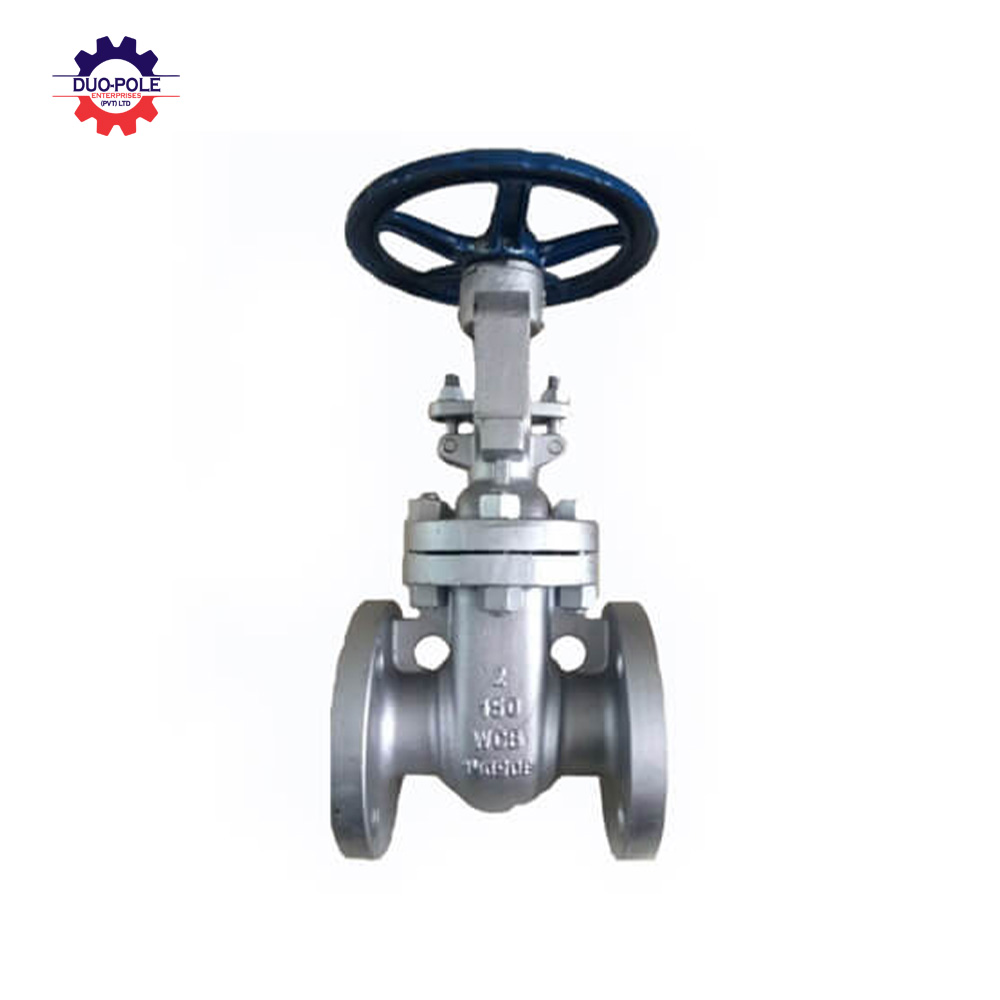 API carbon steel gate valve