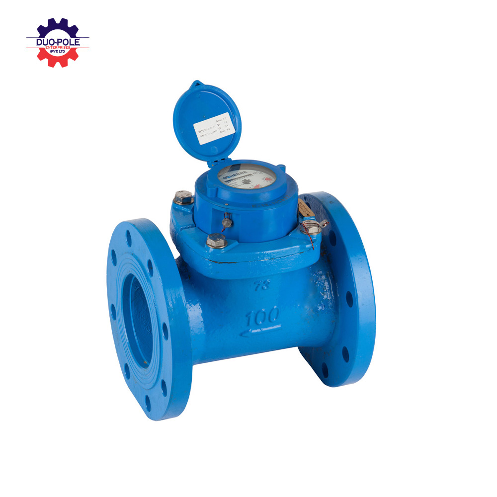 DI wotlman water meter