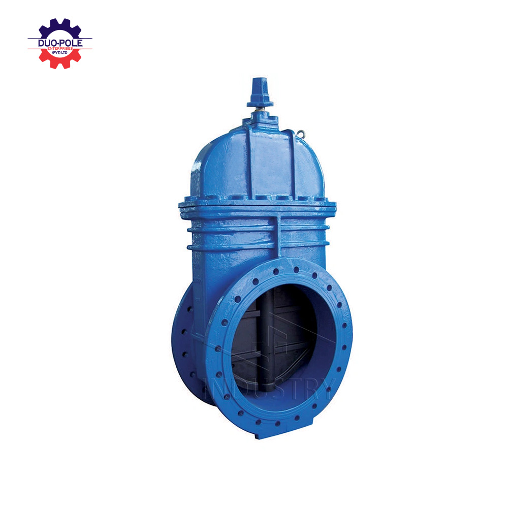 DN450 Resilient Seated Gate Valve