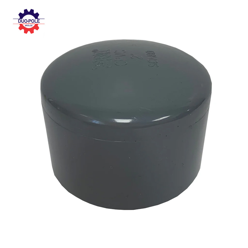 PVC PN16 Cap