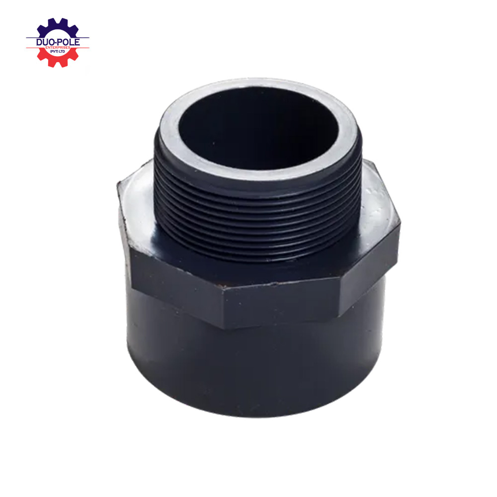 PVC PN16 Male Adaptor