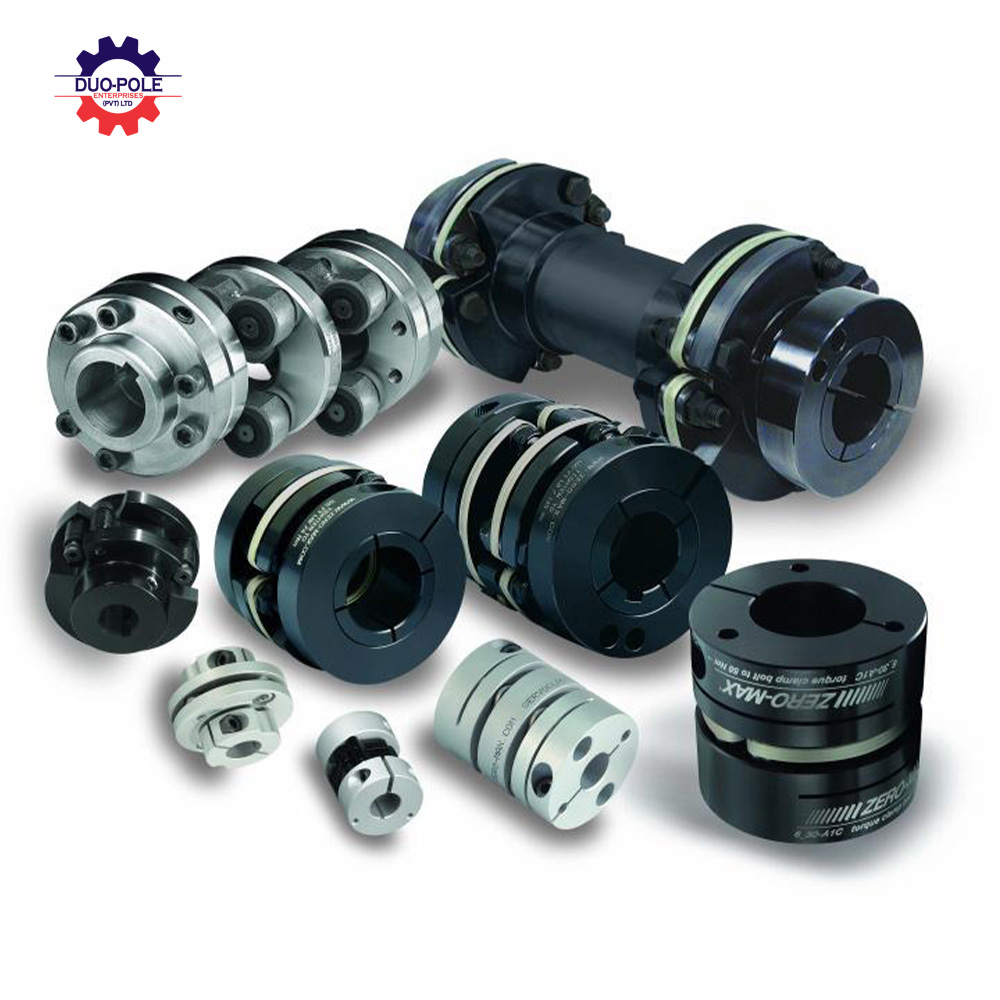 SHAFT COUPLINGS