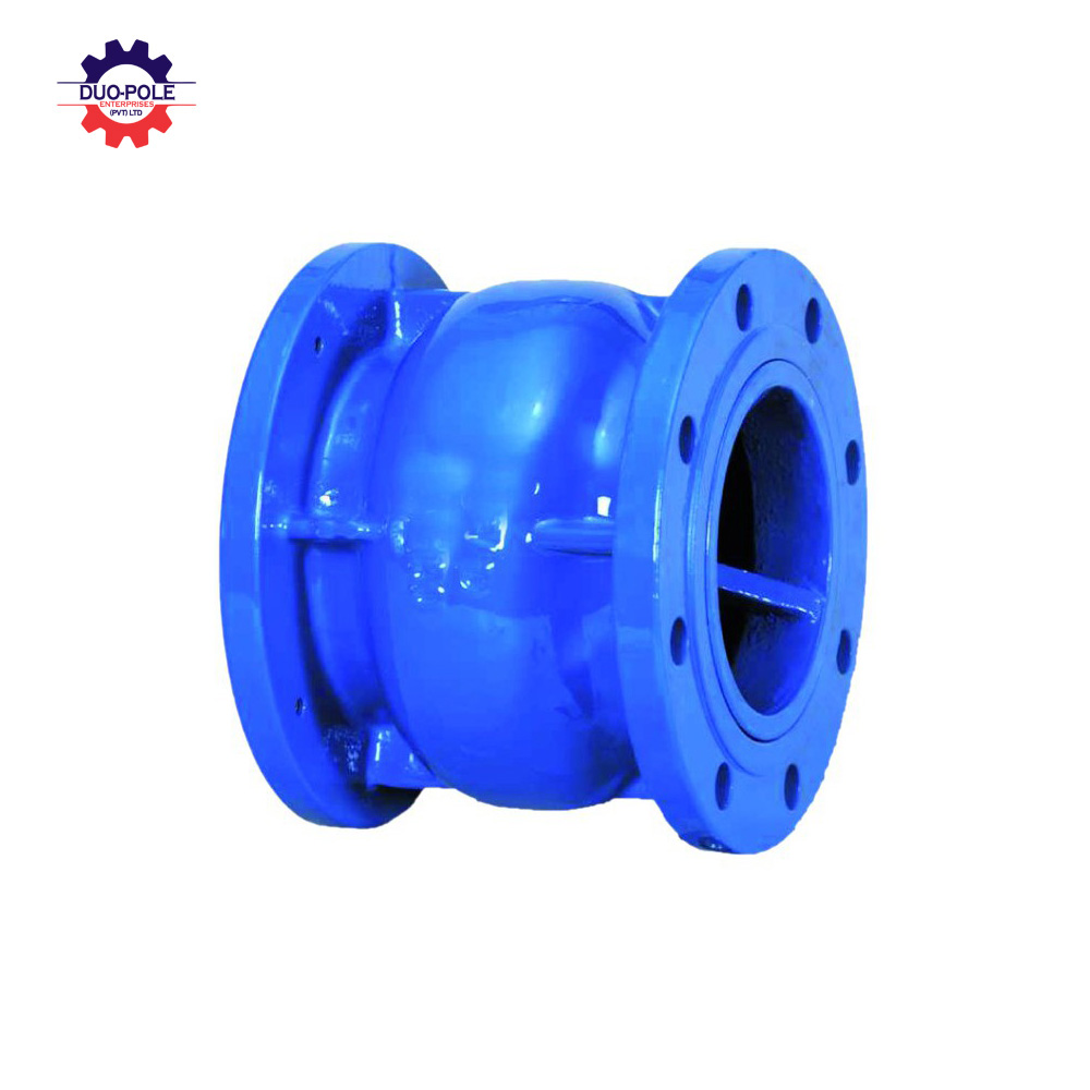 Silent Check Valve