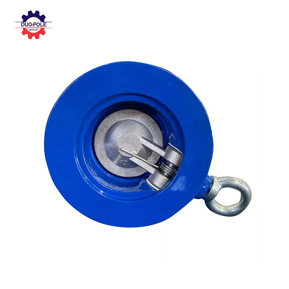 Single Plate Check Valve